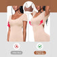 💗Special Price £9.99!⚡50K+ SOLD!!💕Womens Comfortable Wireless Bras Push Up Bralettes Seamless Tshirts Bras Deep V Everyday Bras