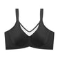 🌸⏳Last Day Special Price £7.99💐Women's Elegant Sheer Full Coverage Plus Size Bra