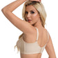 🌸⏳Last Day Special Price £7.99💐Women's Elegant Sheer Full Coverage Plus Size Bra