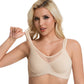 🌸⏳Last Day Special Price £7.99💐Women's Elegant Sheer Full Coverage Plus Size Bra