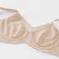 🌸⏳Last Day Special Price £7.99💐Women's Elegant Sheer Full Coverage Plus Size Bra