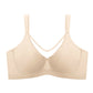 🌸⏳Last Day Special Price £7.99💐Women's Elegant Sheer Full Coverage Plus Size Bra