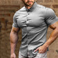🏖️Summer cool-down deal: just £11.99! 😎  Men's Non-Iron Shirts – Wrinkle-Free, Comfortable All Day & Perfect for Business or Casual👔✨