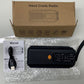 ✨Hot Sale-70% OFF! !💞50K+ SOLD! ⚡Solar Hand-Crank Emergency Weather Radio