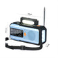 ✨Hot Sale-70% OFF! !💞50K+ SOLD! ⚡Solar Hand-Crank Emergency Weather Radio