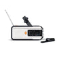 ✨Hot Sale-70% OFF! !💞50K+ SOLD! ⚡Solar Hand-Crank Emergency Weather Radio