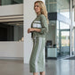 70% OFF🔥Limited Stock!🏷️ Women's Jacket & Skirt Set | Clearance Price