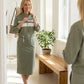 70% OFF🔥Limited Stock!🏷️ Women's Jacket & Skirt Set | Clearance Price