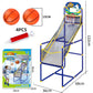 ⏰50% OFF NOW!⛹️💨Kids' Indoor Basketball Arcade Game with 4 Balls🏀