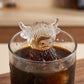 Highland Cow Silicone Ice Cube Mold Tray