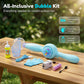 Rechargeable Smoky Bubble Wand
