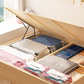 ⏳LAST DAY SALE ONLY ￡5.99!🏆🧳No‑Pump Vacuum Storage Bags – Press & seal, no pump needed. Saves 80% space, keeps clothes dry & dust‑free. Perfect for bulky bedding & off‑season gear. 🛏️🗄️