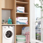 ⏳LAST DAY SALE ONLY ￡5.99!🏆🧳No‑Pump Vacuum Storage Bags – Press & seal, no pump needed. Saves 80% space, keeps clothes dry & dust‑free. Perfect for bulky bedding & off‑season gear. 🛏️🗄️