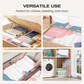 ⏳LAST DAY SALE ONLY ￡5.99!🏆🧳No‑Pump Vacuum Storage Bags – Press & seal, no pump needed. Saves 80% space, keeps clothes dry & dust‑free. Perfect for bulky bedding & off‑season gear. 🛏️🗄️