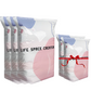 ⏳LAST DAY SALE ONLY ￡5.99!🏆🧳No‑Pump Vacuum Storage Bags – Press & seal, no pump needed. Saves 80% space, keeps clothes dry & dust‑free. Perfect for bulky bedding & off‑season gear. 🛏️🗄️