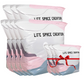 ⏳LAST DAY SALE ONLY ￡5.99!🏆🧳No‑Pump Vacuum Storage Bags – Press & seal, no pump needed. Saves 80% space, keeps clothes dry & dust‑free. Perfect for bulky bedding & off‑season gear. 🛏️🗄️