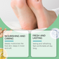 7-Day Ginger Foot Exfoliating Spray