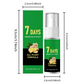 7-Day Ginger Foot Exfoliating Spray