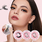 🏆 Last Day Special Price £9.99! 🔥Buy 1 Get 1 Free 🎁 💐Waterproof & Reusable Self-Adhesive Eyelashes