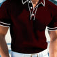 Summer Casual Short Sleeve Shirt