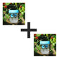 Solar Powered Hanging Wasp Trap
