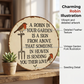 ⏳Limited-Time 50% Off⏰Vintage Wooden Wall Hanging Decor🐦💌