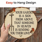 ⏳Limited-Time 50% Off⏰Vintage Wooden Wall Hanging Decor🐦💌