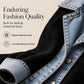 ⌛LAST DAY SALE 70% OFF🍂🔥Women’s Elegant Denim Spliced Ribbed Knit Coat