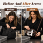 💕LAST DAY-50% OFF🏈 Clear Football-Shaped Crossbody Bag – Game-Day Style Meets Everyday Convenience ✨