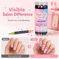 💕LAST DAY-50% OFF🌈24 Colors Dual Ended Nail Art Pens Set🪄🎨