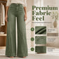 🍂 2026 AUTUMN NEW ARRIVAL - 50% OFF 🥰👖Leg-Lengthening Wide-Leg Jeans