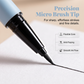 ⏳LAST DAY SALE ONLY ￡3.99!!⏰👁️Waterproof Fine Eyeliner Pen👁️ – 0.01mm Tip with Smudge-Proof Formula – Ideal for Precise, Long-Lasting Eye Makeup ⚡