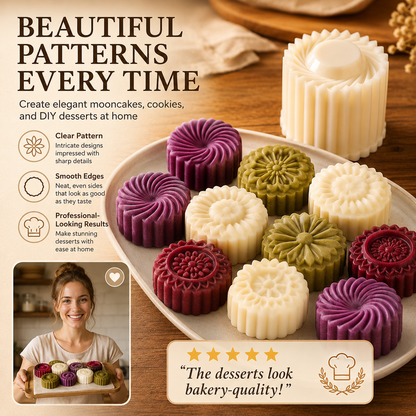 🏆🔥LAST DAY-Buy 1 Get 1 Free💖🎂Creative Double-Ended Pastry Mold