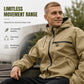 🌧️LAST DAY 60% OFF🧥💥 All-Weather Utility | Men's Waterproof Oversized Hooded Jacket☔