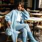 💗LAST DAY SALE 50% OFF⚡50K+ SOLD✨🧶 Cozy Length, Effortless Layers | Women's Chunky Knit Long Sweater Coat