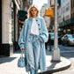 💗LAST DAY SALE 50% OFF⚡50K+ SOLD✨🧶 Cozy Length, Effortless Layers | Women's Chunky Knit Long Sweater Coat