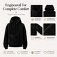 💗LAST DAY SALE 50% OFF⚡50K+ SOLD💕 Women's Pet Holder Winter Hoodie 🐶 [Cozy Fleece • Buy 2 Free Shipping 🎁]