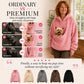 💗LAST DAY SALE 50% OFF⚡50K+ SOLD💕 Women's Pet Holder Winter Hoodie 🐶 [Cozy Fleece • Buy 2 Free Shipping 🎁]