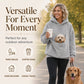 💗LAST DAY SALE 50% OFF⚡50K+ SOLD💕 Women's Pet Holder Winter Hoodie 🐶 [Cozy Fleece • Buy 2 Free Shipping 🎁]
