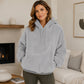 💗LAST DAY SALE 50% OFF⚡50K+ SOLD💕 Women's Pet Holder Winter Hoodie 🐶 [Cozy Fleece • Buy 2 Free Shipping 🎁]