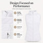 💗LAST DAY SALE 50% OFF⚡50K+ SOLD💕 Women's Quilted Stand Collar Puffer Vest