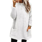 💖2026 Autumn’s Sale 50% OFF✨🍂Women's Warm Crew Neck Long Sleeve Top