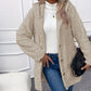 🎉60% OFF Today!!⚡50K+ SOLD! ✨ Women's Hooded Plush Fleece Button Jacket