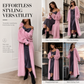 💗LAST DAY SALE 60% OFF⚡50K+ SOLD💕Women's Faux Mink Fleece Long Cardigan Sweater Fluffy Oversized Knit Coat for Autumn and Winter