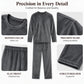 📢New Arrival-50% OFF🖤Men's Cozy Thermal Velvet Pajama Set