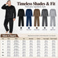 📢New Arrival-50% OFF🖤Men's Cozy Thermal Velvet Pajama Set