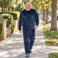 📢New Arrival-50% OFF🖤Men's Cozy Thermal Velvet Pajama Set