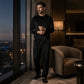 📢New Arrival-50% OFF🖤Men's Cozy Thermal Velvet Pajama Set