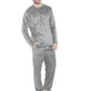 📢New Arrival-50% OFF🖤Men's Cozy Thermal Velvet Pajama Set