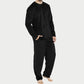 📢New Arrival-50% OFF🖤Men's Cozy Thermal Velvet Pajama Set